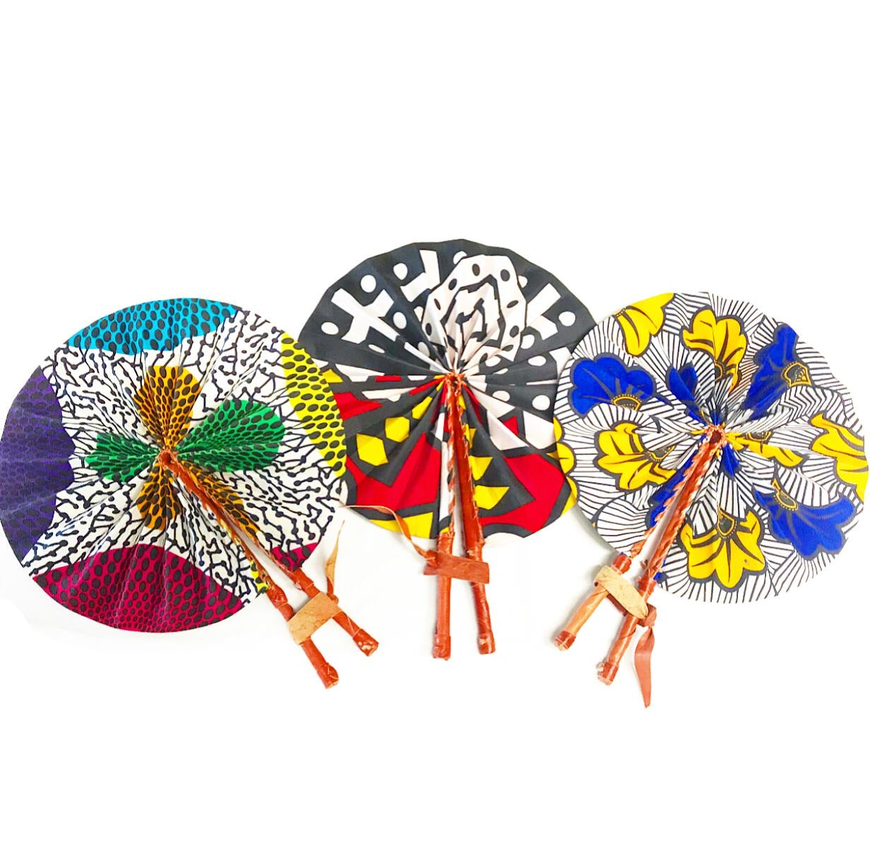 Fenuku African Fans