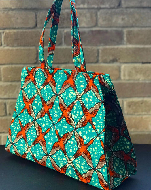 Uju African Handbag